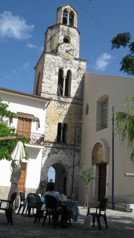 Foto dalla galleria di Dint'a Torre Bed and Breakfast a Scala