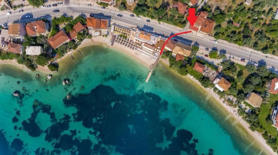 Príroda v okolí apartmánu