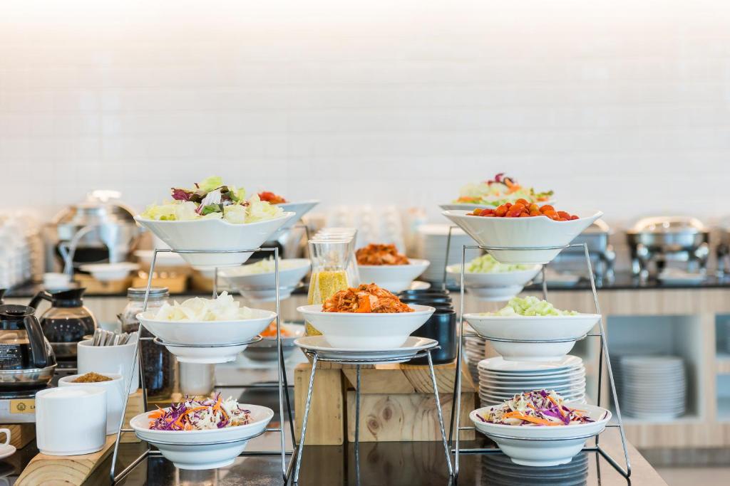 J Inspired Hotel Pattaya - Resim 23