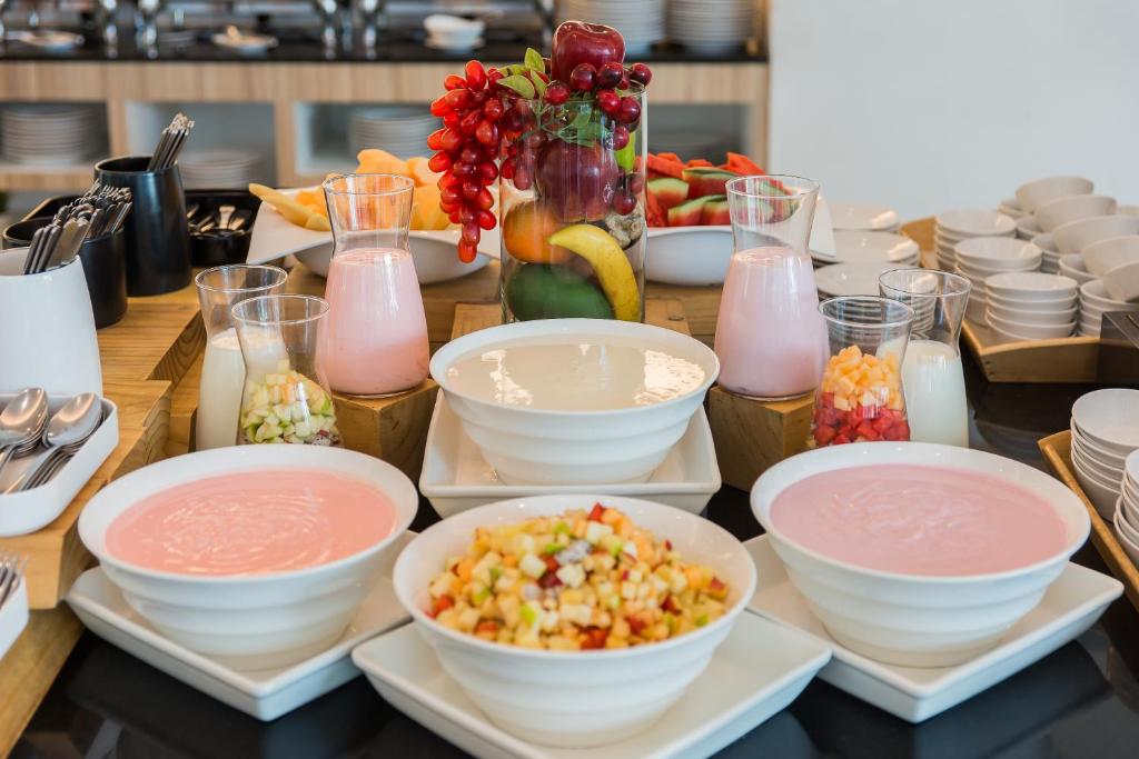 J Inspired Hotel Pattaya - Resim 5