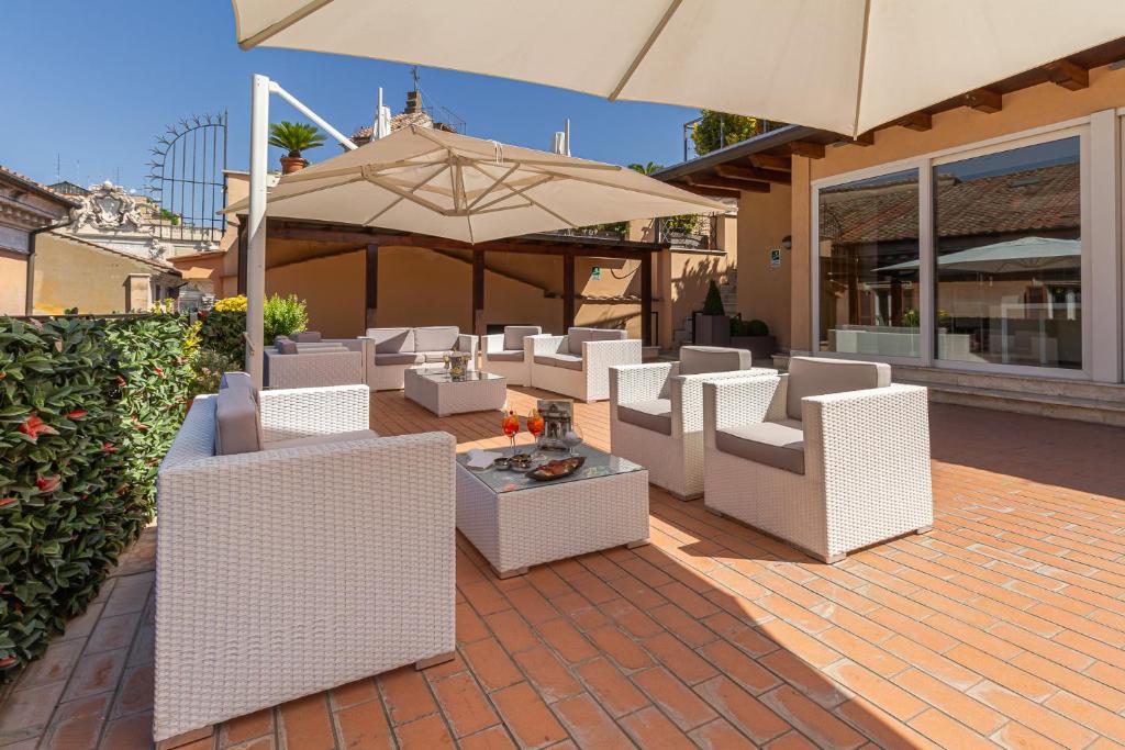 Harry's Bar Trevi Hotel & Restaurant - Resim 25