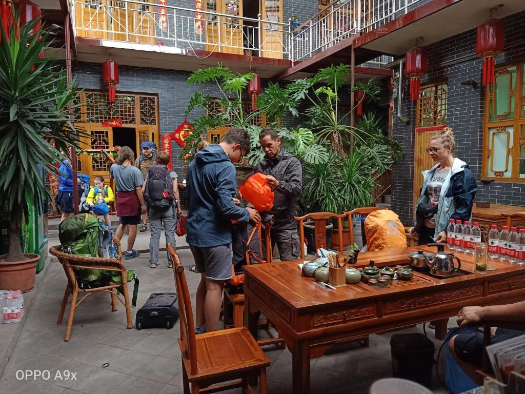 Hosté ubytování Pingyao Jiaxin Guesthouse