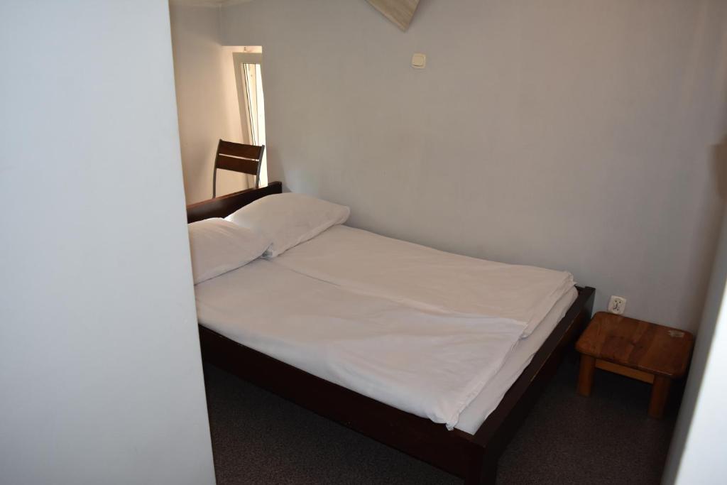 Posteľ alebo postele v izbe v ubytovaní Baltic Hostel