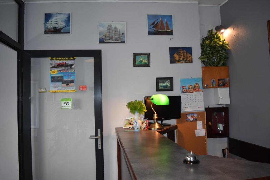 Fotografia z galérie ubytovania Baltic Hostel v destinácii Gdansk