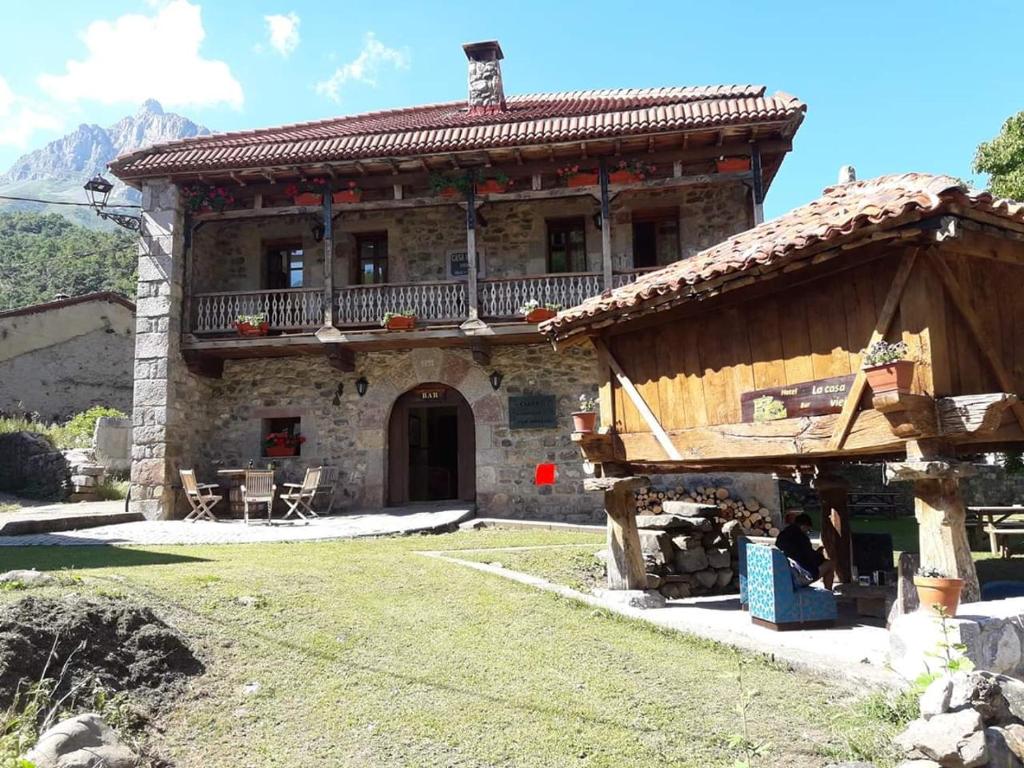 La Casa Vieja en Valdeón, Soto de Valdeón – Bijgewerkte ...