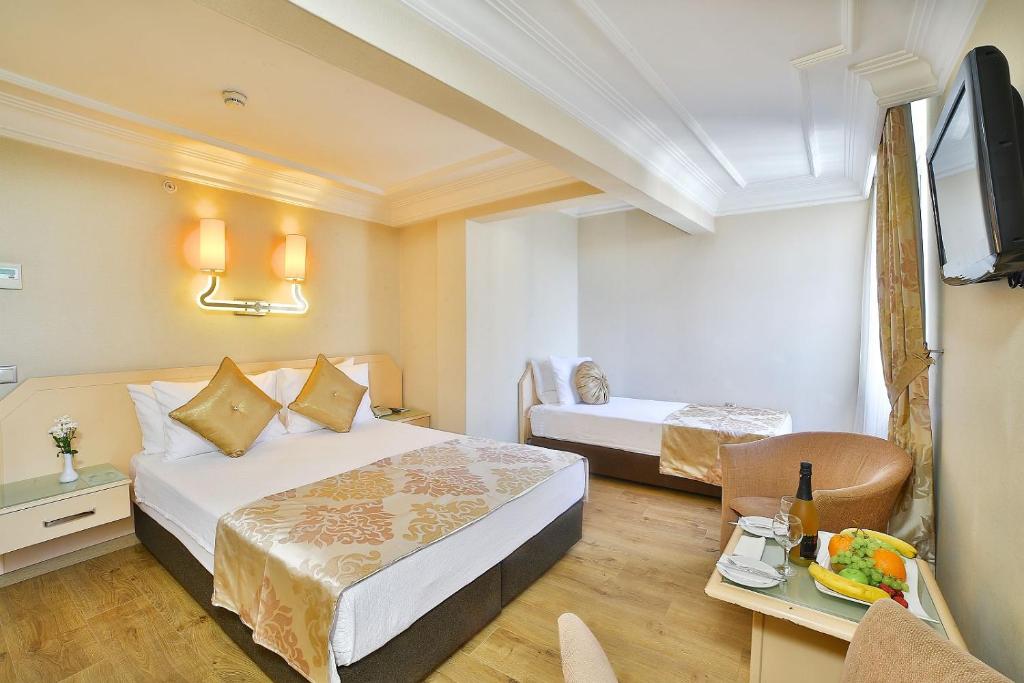Kép The Time Hotel Old City szállásáról Isztambulban a galériában