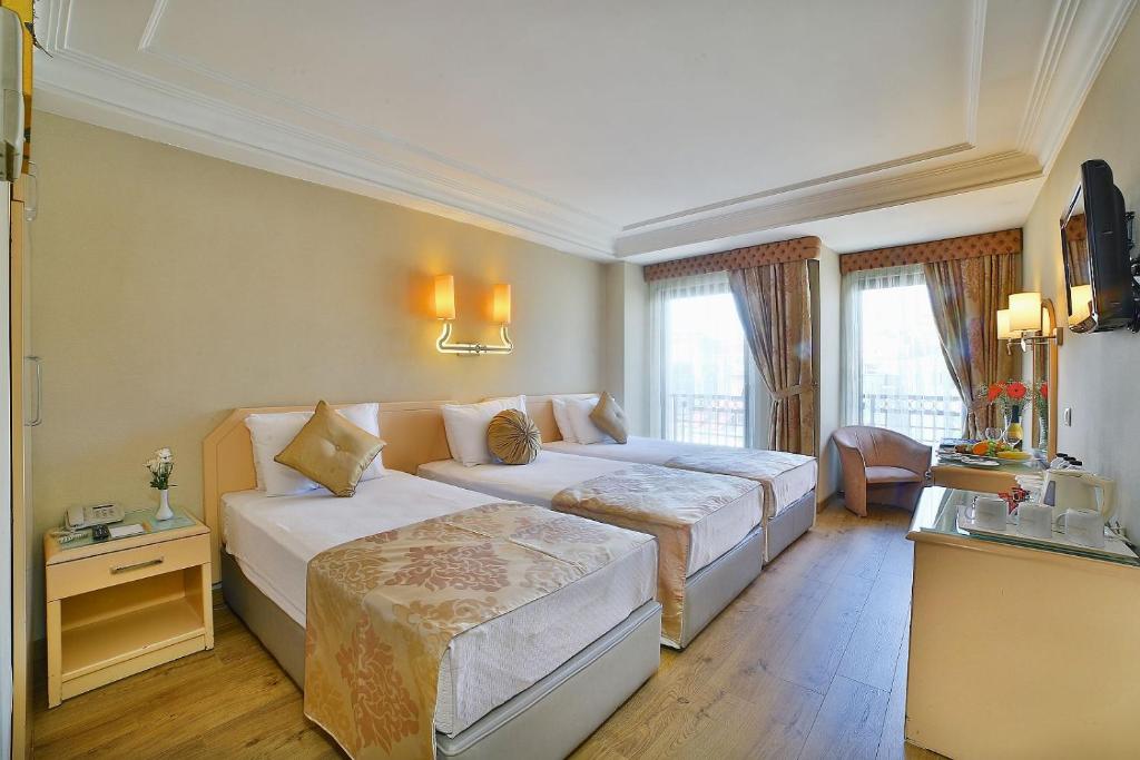 Kép The Time Hotel Old City szállásáról Isztambulban a galériában