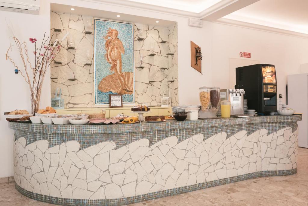 Jedzenie w hotelu lub w pobliżu
