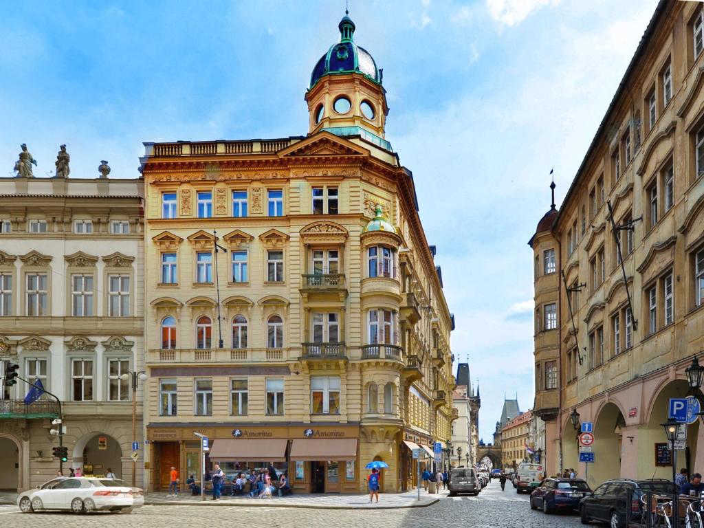 Malostranská Residence - Resim 13