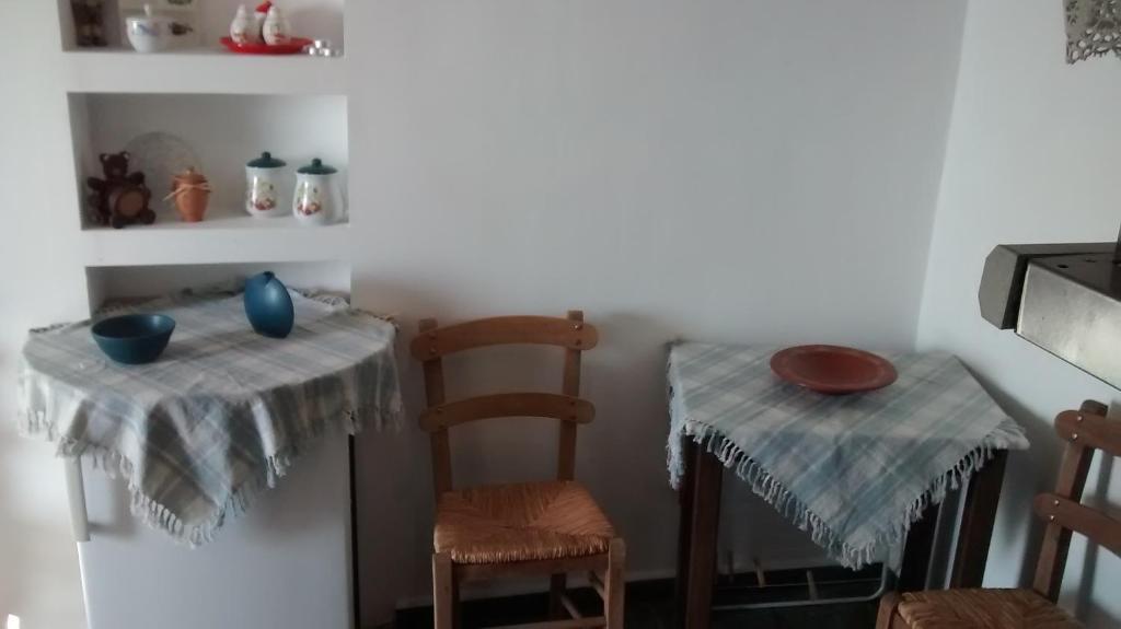 Foto sihtkohas Kinion asuva majutusasutuse Anemos and Almyra galeriist