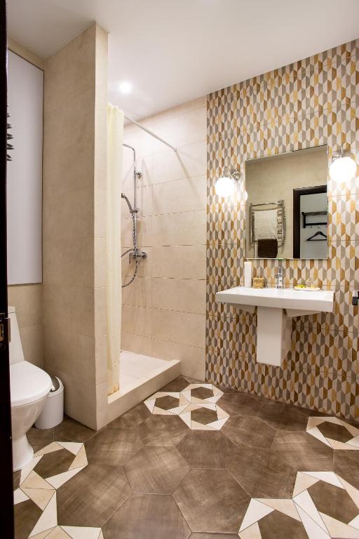 New 2 bedrooms apartment in the city center! фото 3