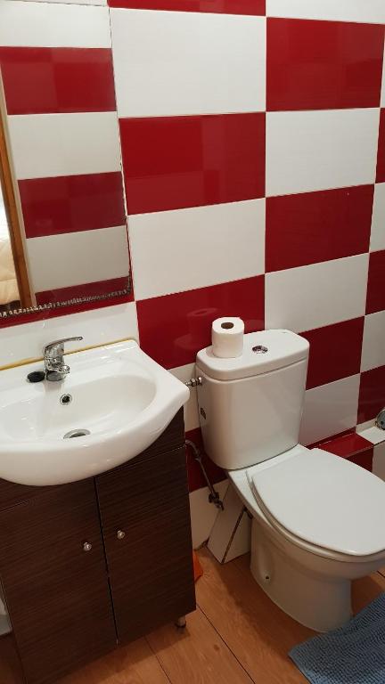 Oporto Beauty Flat - One-Bedroom Apartment