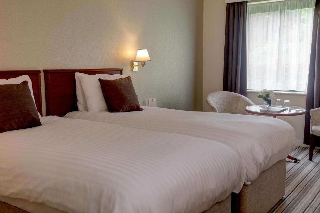 Best Western Plus Bentley Hotel, Leisure Club & Spa - 