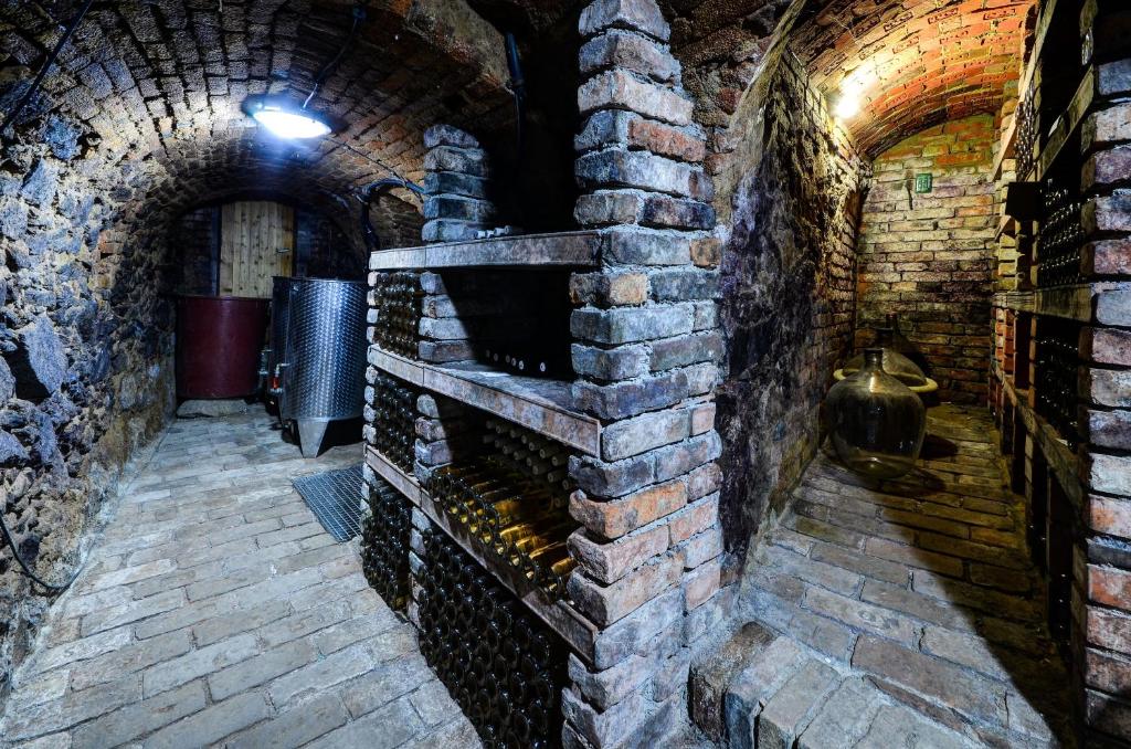 Zdjęcie z galerii obiektu Privat Bohemia w mieście Šatov