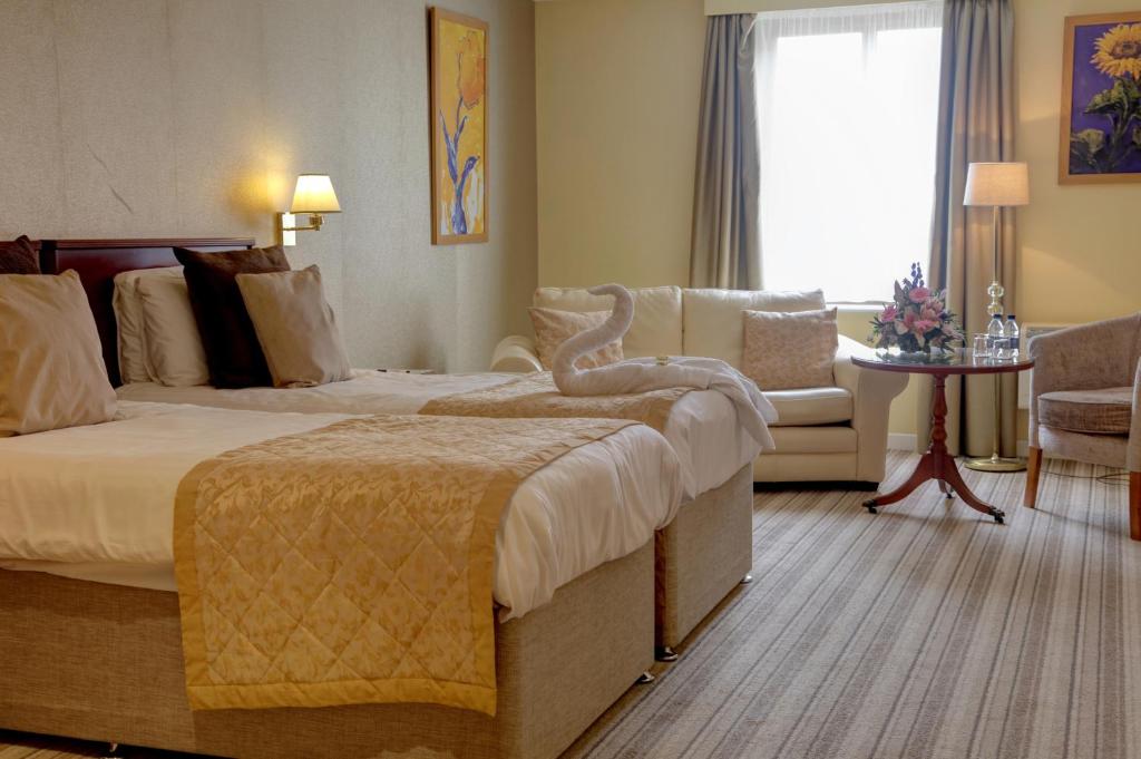 Best Western Plus Bentley Hotel, Leisure Club & Spa - Dwin Room Executive