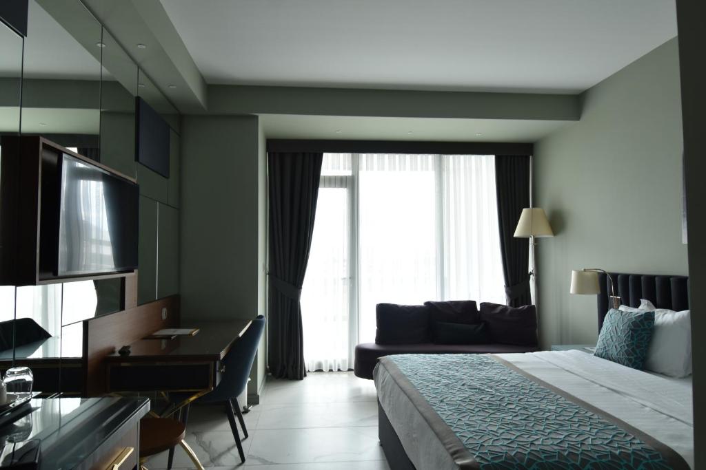 Capella Otel - Chambre Double De Luxe
