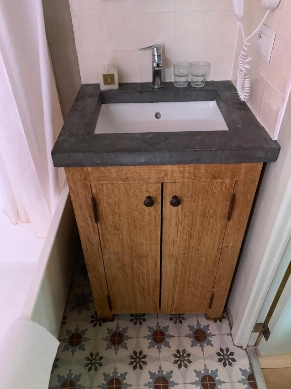 
Family room with panoramic view
