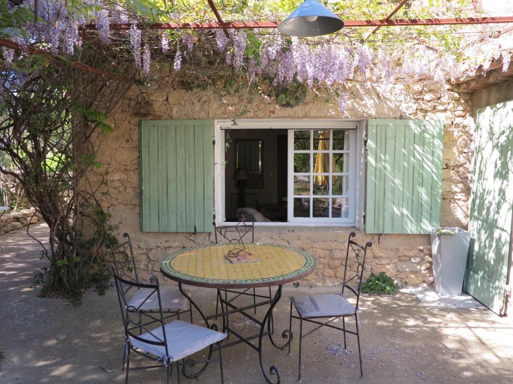 Maison en pierre au coeur Luberon - Housity