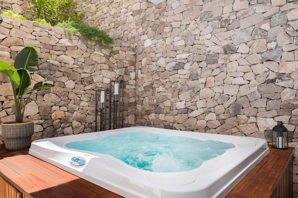 Fotografie z fotogalerie ubytování Agapao Villas v destinaci Sutivan