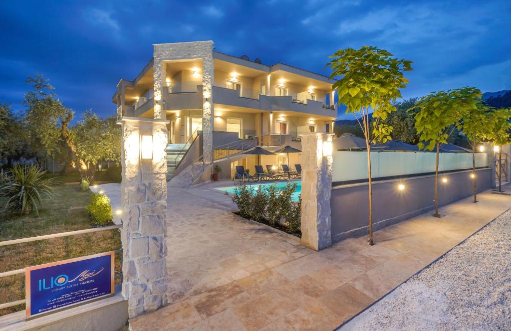 Iliomagic Luxury Suites Thassos - 6