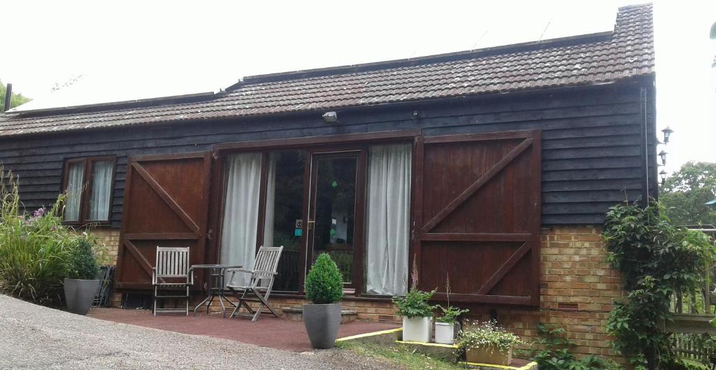 The Retreat - 两居室房屋