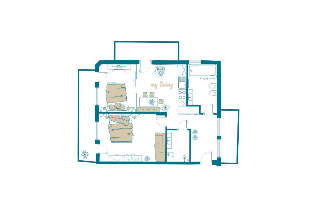 Ahrner Wirt Apartments - Apartamento Superior