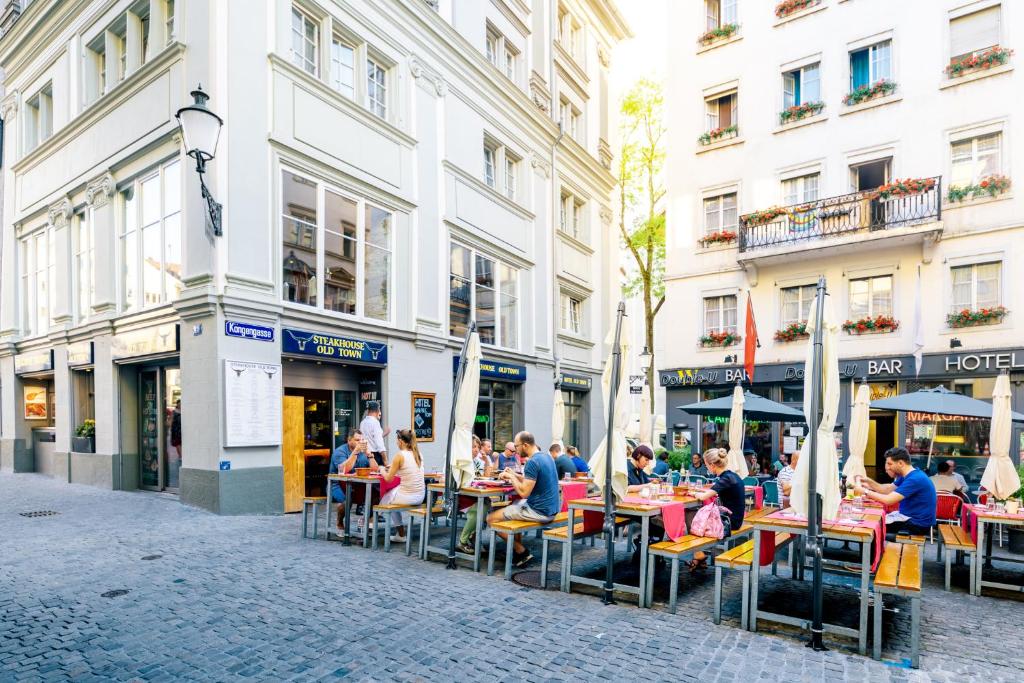 Hotel Old Town - Resim 8