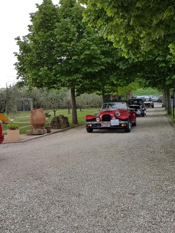 Kép Agriturismo Il Falco szállásáról Todiban a galériában
