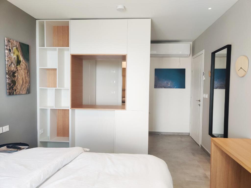Luxury Suites by Notaly Ariel - Studio -appartement Met Uitzicht Op Zee