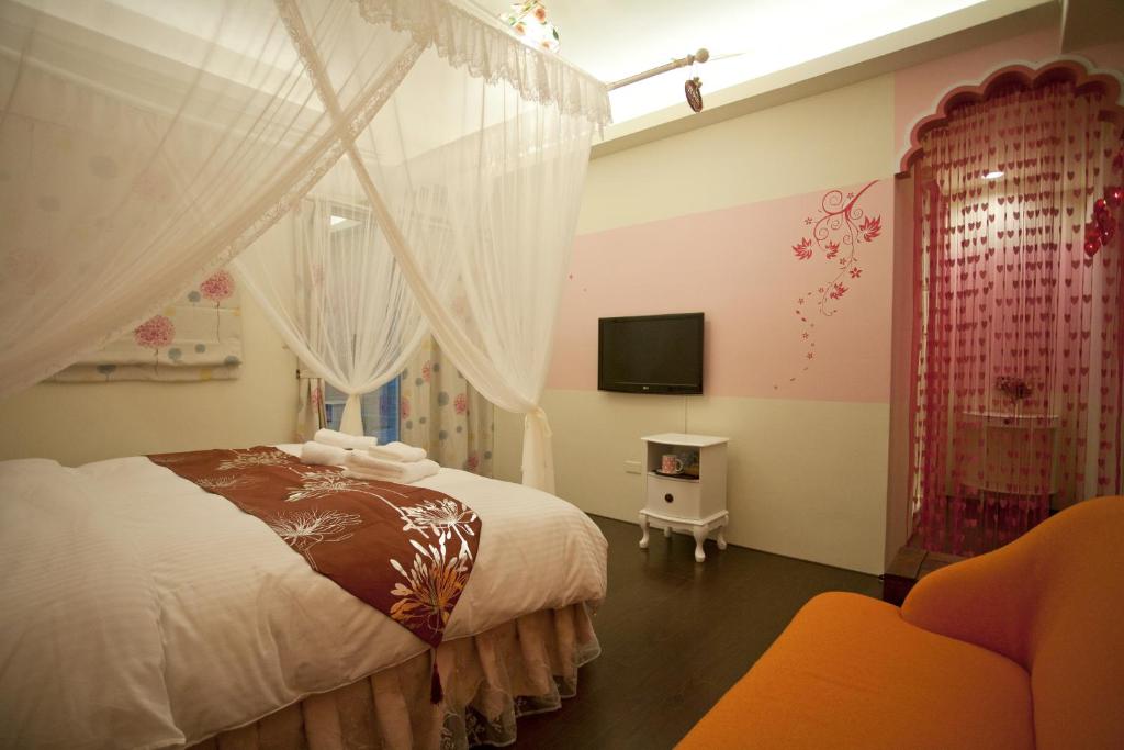 Gallery image of Sweet Rainbow B&amp;B in Hualien City