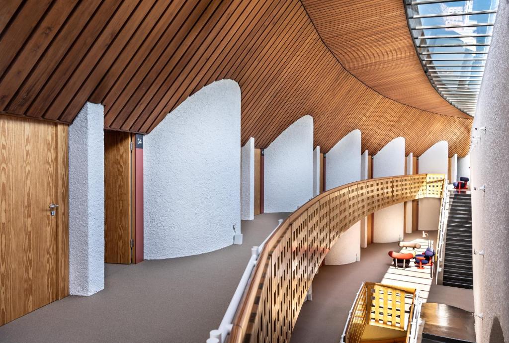 Posezení v ubytování Seehotel Ambach
