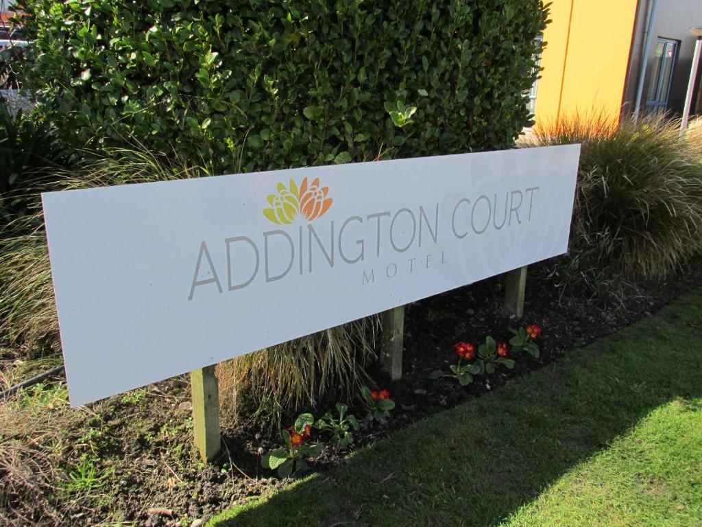Addington Court Motel - Resim 38