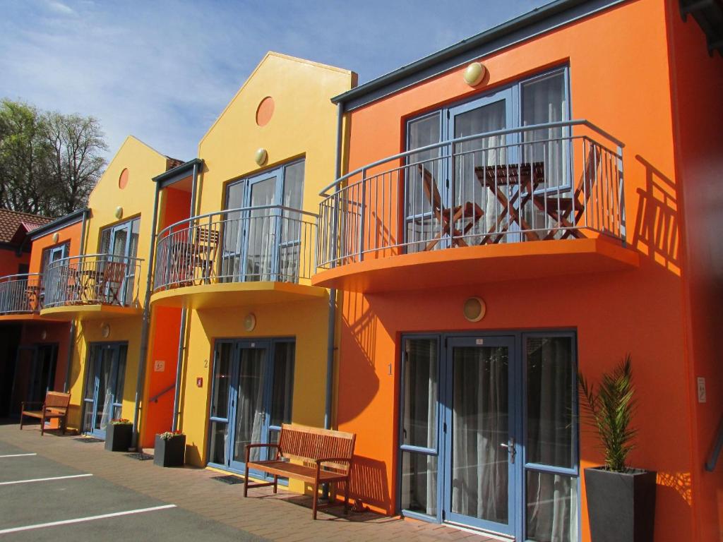 Addington Court Motel - Resim 3