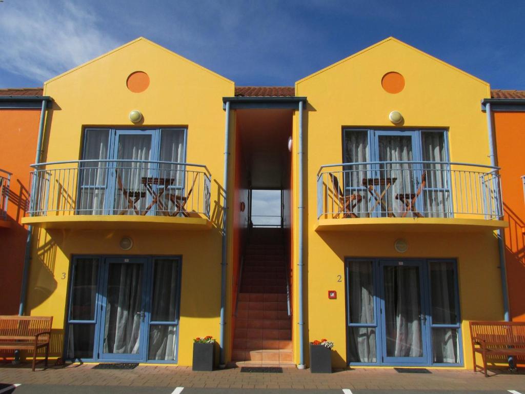 Addington Court Motel - Resim 44