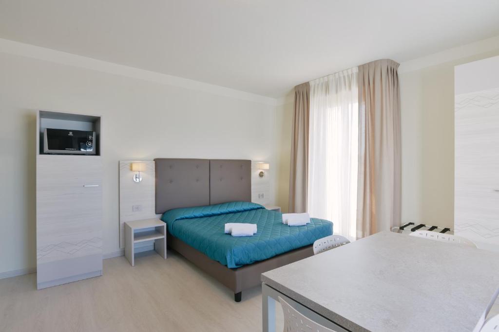 Residence Picalè - Comfort Studio Met Zijdelings Zeezicht
