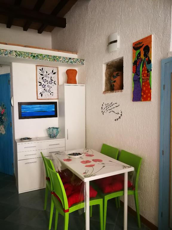 Fotografie z fotogalerie ubytování LA PERLA v destinaci Isola del Giglio