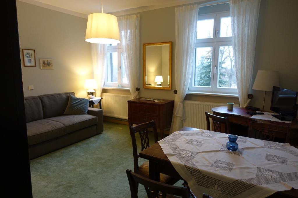 Pension Gräfliche Villa - Appartamento
