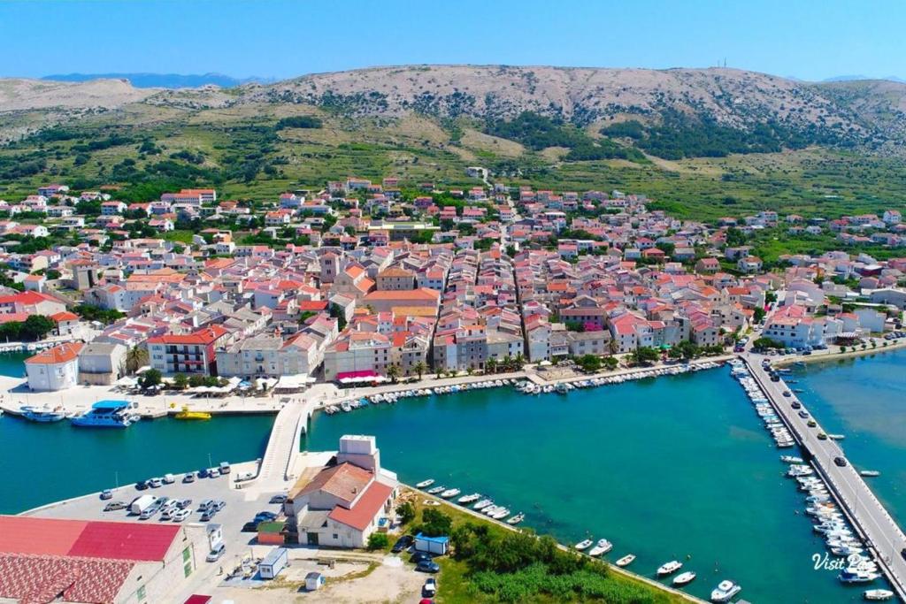 Apartman Gala 3 Chorvatsko Pag Booking Com