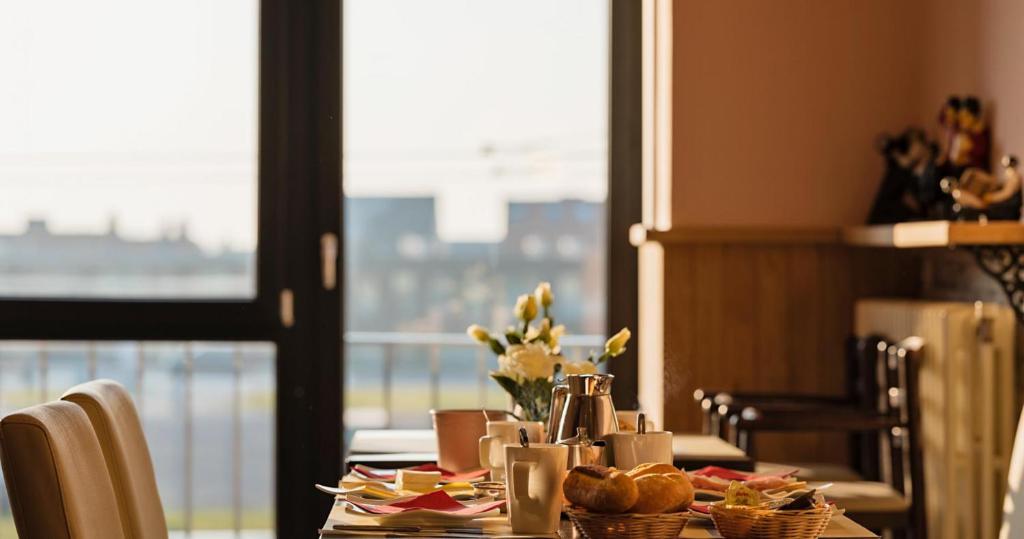 Fotografie z fotogalerie ubytování Hotel De Zeebries v destinaci Middelkerke