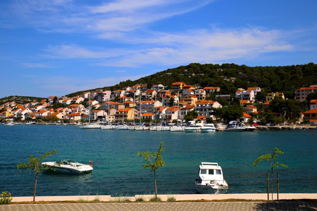 Príroda v okolí apartmánu
