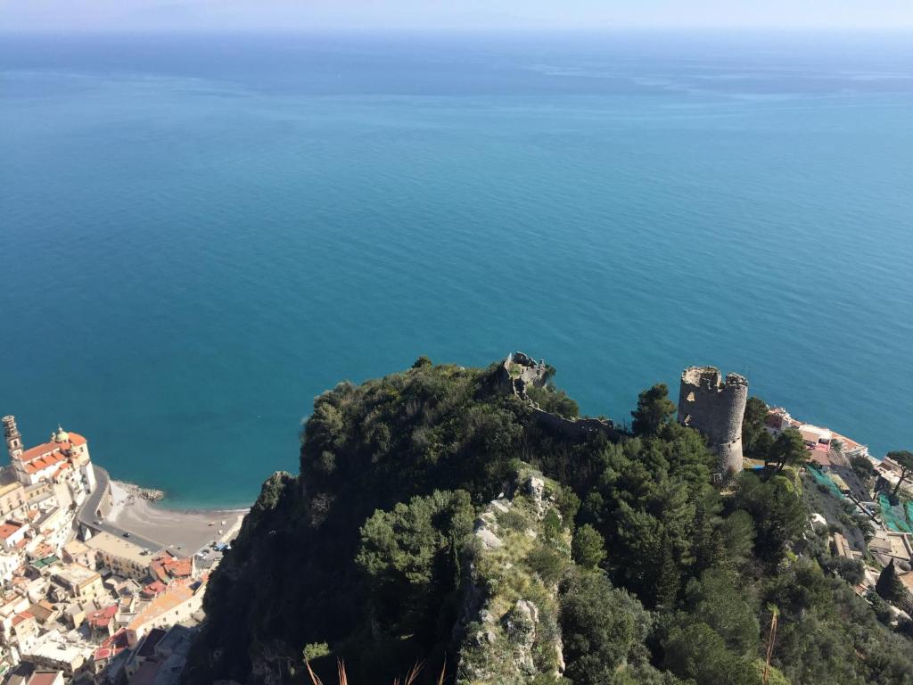 Paesaggio naturale nelle vicinanze del bed & breakfast