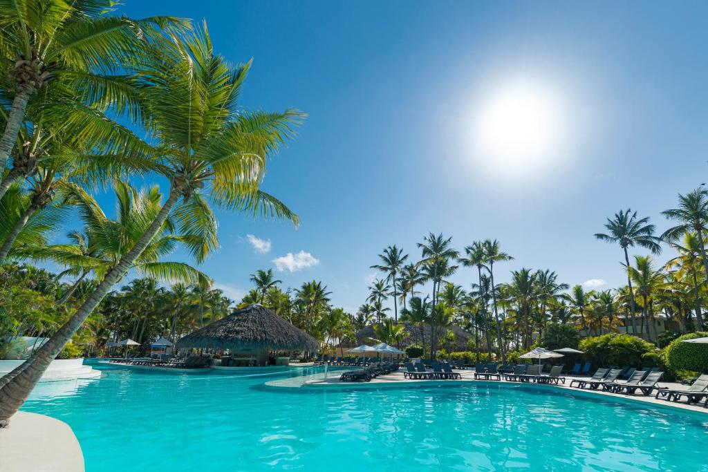 Bassein majutusasutuses Catalonia Punta Cana - All Inclusive või selle lähedal