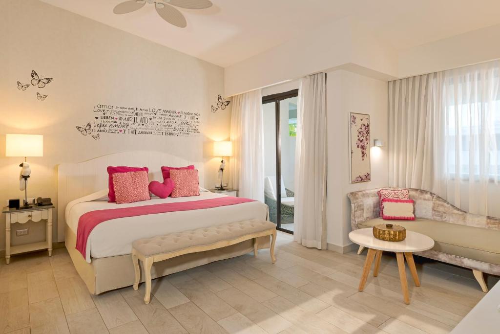 Catalonia Punta Cana - All Inclusive - Romance Privilegiato Deluxe Junior Suite