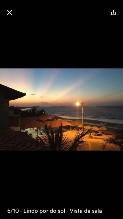 Apartamento Vista Magnífica frente ao mar