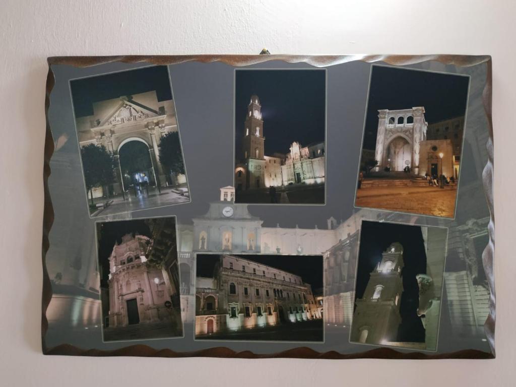 Fotografie z fotogalerie ubytování B&B Tra i mari del Salento v destinaci Lecce