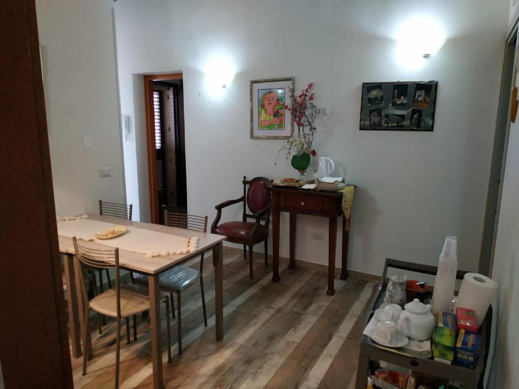 Fotografie z fotogalerie ubytování B&B Tra i mari del Salento v destinaci Lecce