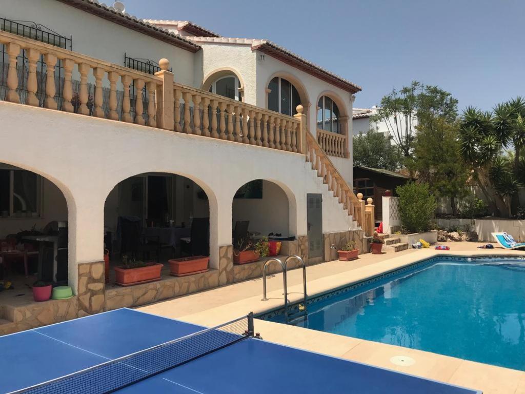 Villa Sabina en Benitachel, Benitachell – Updated 2022 Prices