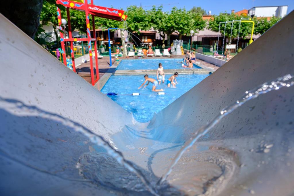 Camping Playa Canelas, Portonovo – Precios actualizados 2022