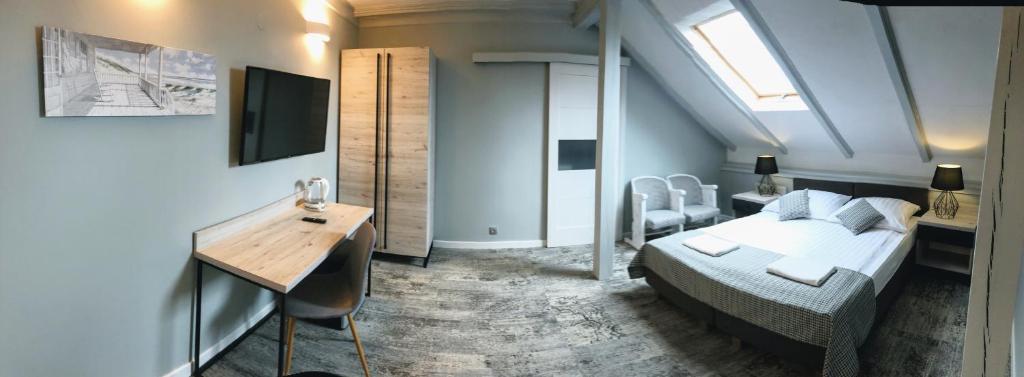 Villa Stawros - Apartment Mit 1 Schlafzimmer