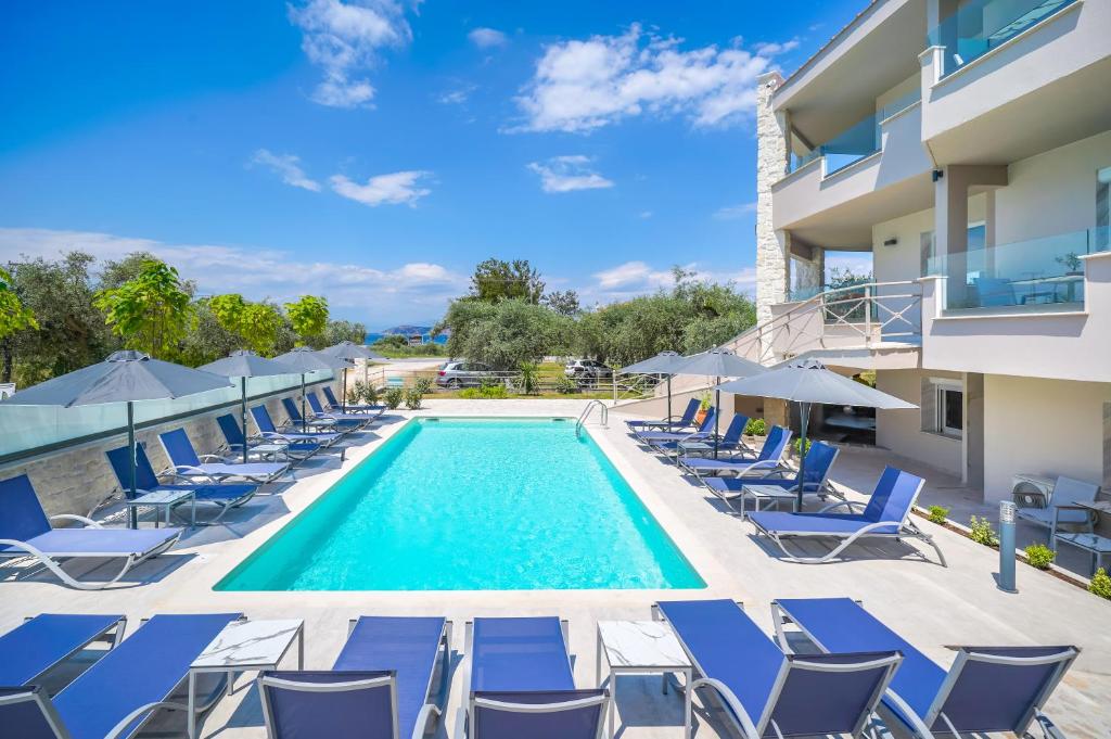 Iliomagic Luxury Suites Thassos - 10